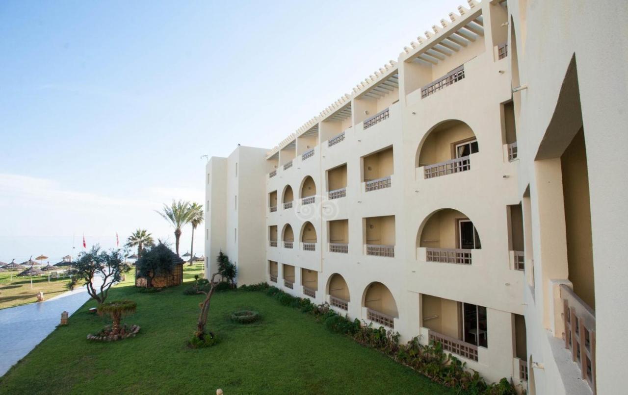 Sol Palmeras Beach - Family Hotel Sidi Bou Ali Exterior photo