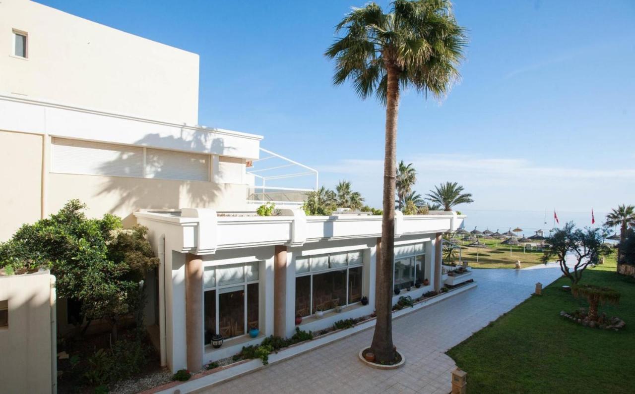 Sol Palmeras Beach - Family Hotel Sidi Bou Ali Exterior photo