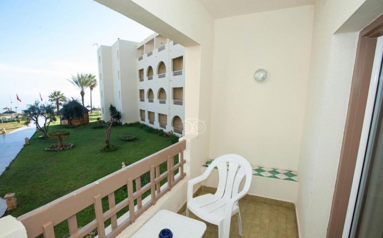 Sol Palmeras Beach - Family Hotel Sidi Bou Ali Exterior photo