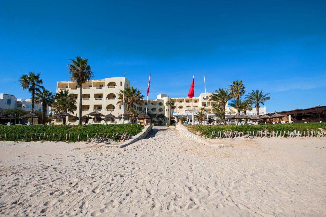 Sol Palmeras Beach - Family Hotel Sidi Bou Ali Exterior photo