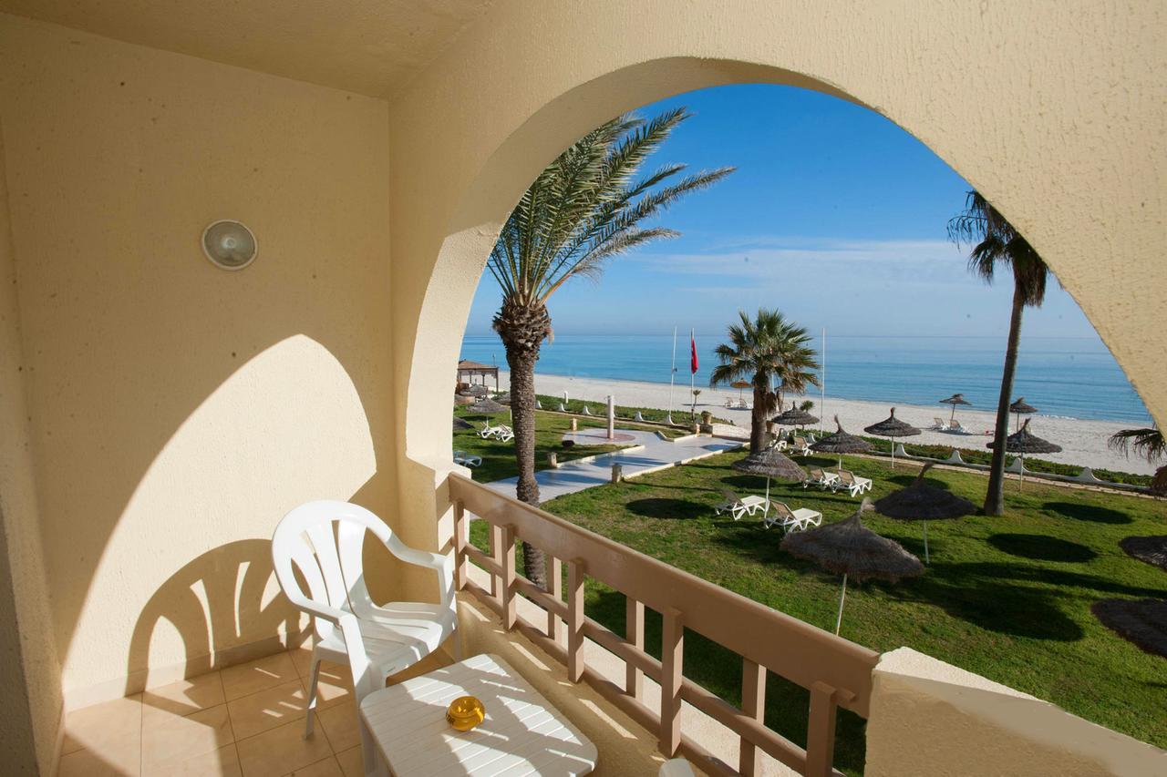 Sol Palmeras Beach - Family Hotel Sidi Bou Ali Exterior photo