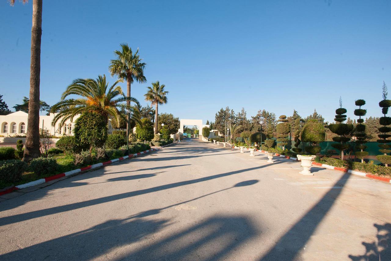 Sol Palmeras Beach - Family Hotel Sidi Bou Ali Exterior photo