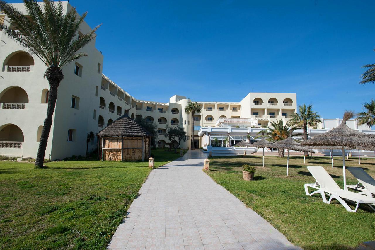 Sol Palmeras Beach - Family Hotel Sidi Bou Ali Exterior photo